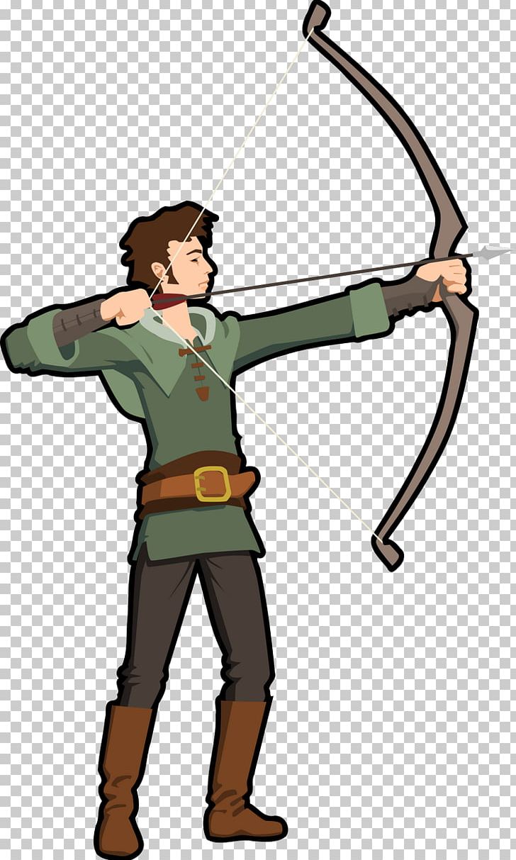 Archery Bow And Arrow Hunting PNG, Clipart, Archer, Archery, Arm, Arrow, Bow And Arrow Free PNG Download