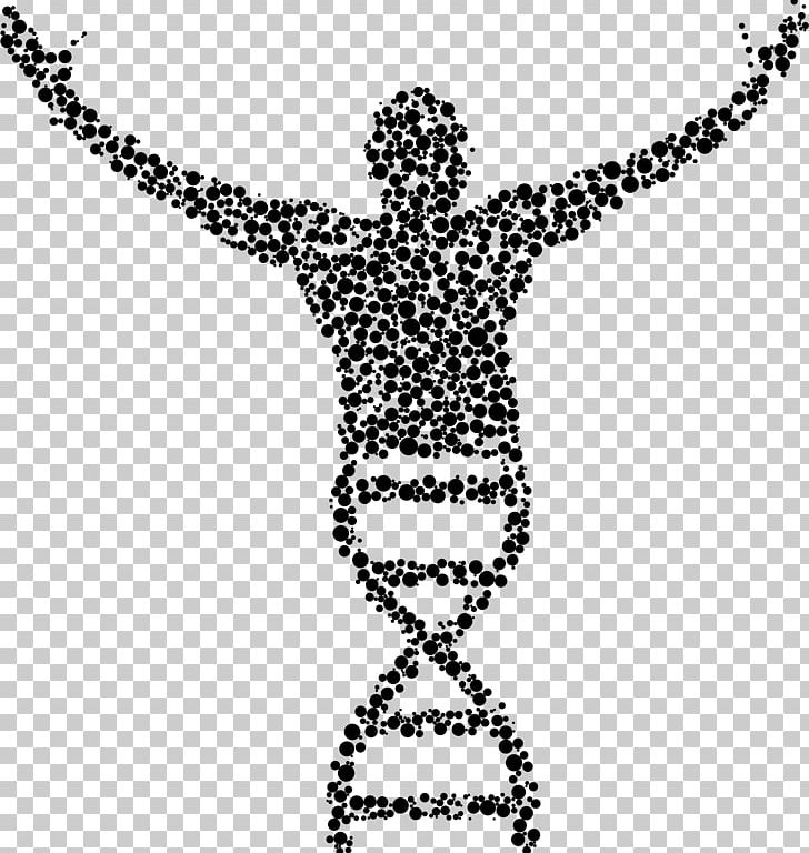 Molecular Biology DNA PNG, Clipart, Biology, Black And White, Body Jewelry, Cell, Cell Biology Free PNG Download