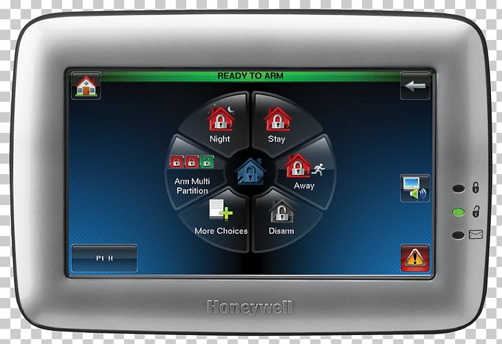 Security Alarms & Systems Honeywell Tuxedo Touch Wireless Security Camera Home Security Access Control PNG, Clipart, Access Control, Alarm, Alarmcom, Alarm Device, Closedcircuit Television Free PNG Download