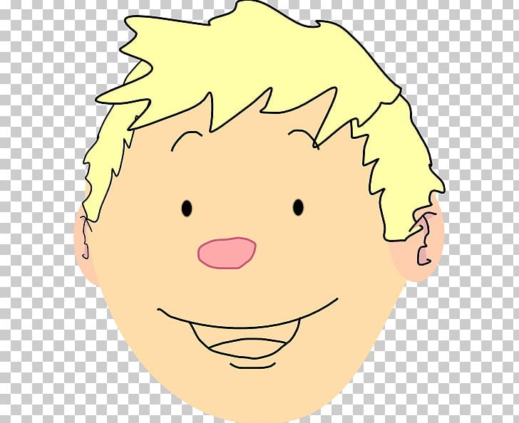 Smiley Blond PNG, Clipart, Area, Art, Artwork, Blond, Boy Free PNG Download
