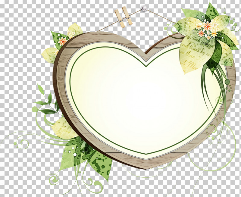 Picture Frame PNG, Clipart, Floral Frame, Flower Frame, Heart, Ivy, Paint Free PNG Download