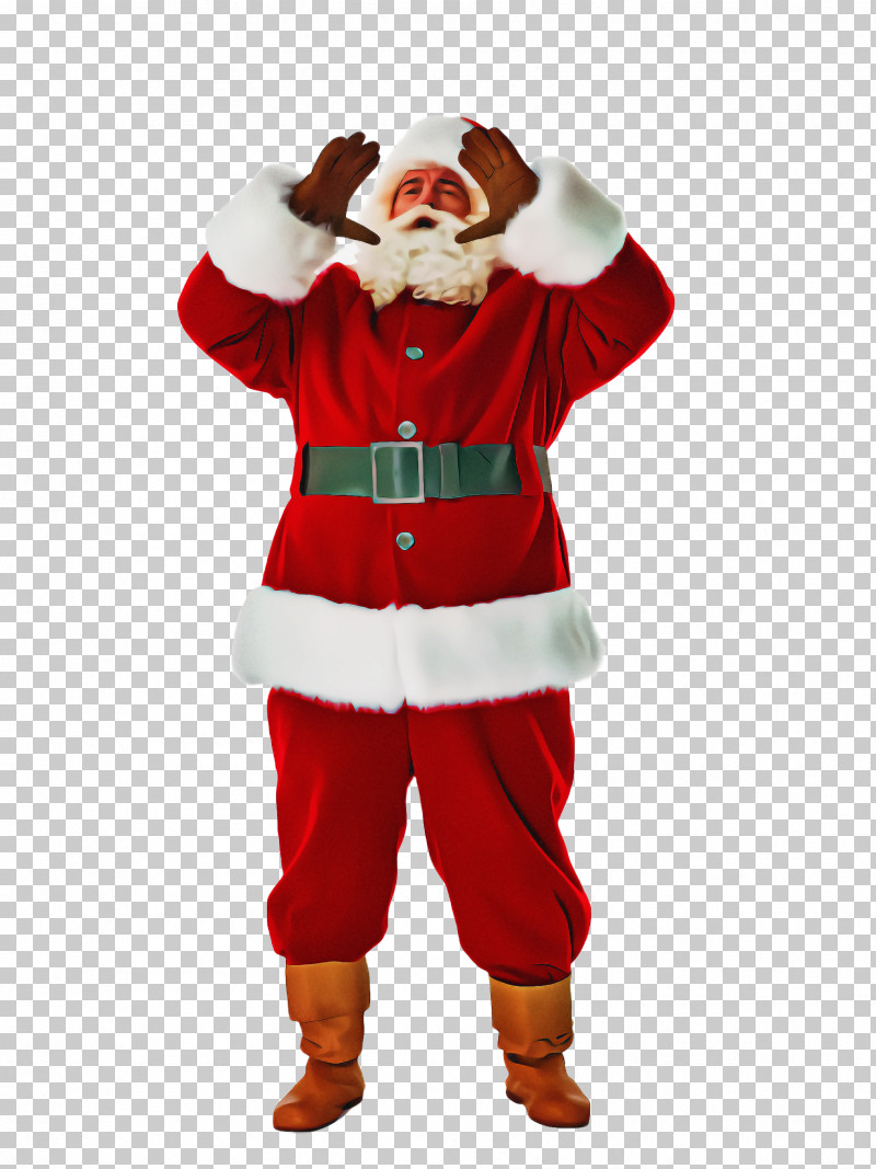 Santa Claus PNG, Clipart, Christmas, Costume, Mascot, Santa Claus Free PNG Download