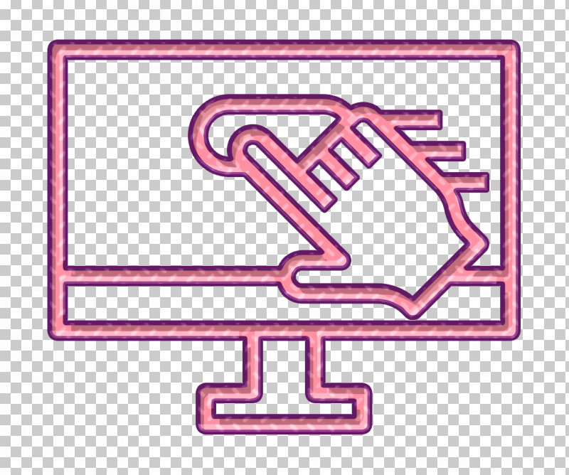 Touch Icon Computer Icon PNG, Clipart, Cartoon, Computer Icon, Logo, Text, T Kalverhokke Free PNG Download