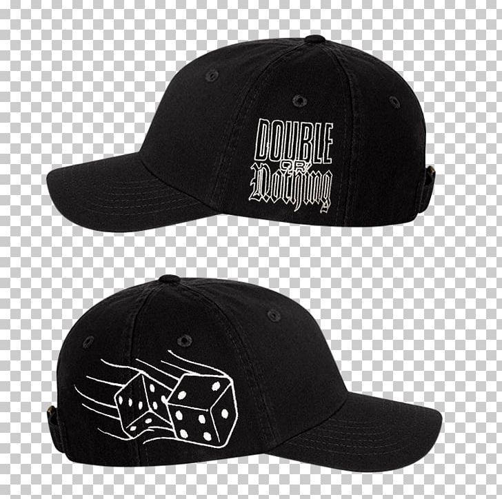 Baseball Cap Double Or Nothing Even The Odds Pull Up N Wreck Hoodie PNG, Clipart, Album, Baseball Cap, Big Sean, Black, Brand Free PNG Download