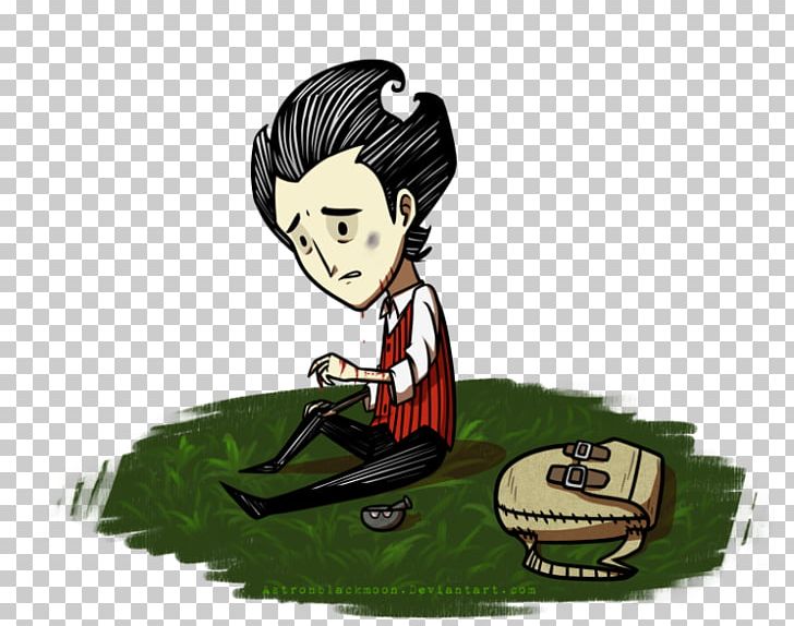 Don't Starve Author Cartoon PNG, Clipart,  Free PNG Download