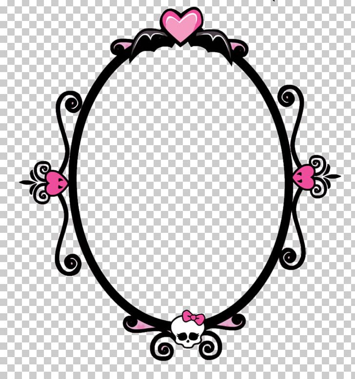 Monster High Frames Frankie Stein PNG, Clipart, Art, Body Jewelry, Circle, Doll, Ever After High Free PNG Download