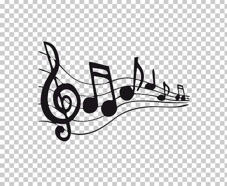 Musical Note Staff Musical Theatre Melody PNG, Clipart, Angle, Art, Black And White, Brand, Calligraphy Free PNG Download