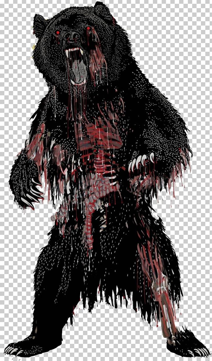 Red Dead Redemption: Undead Nightmare Bear Red Dead Revolver PlayStation 3 Red Dead Redemption 2 PNG, Clipart, Bear, Carnivoran, Fantasy, Fictional Character, Grand Theft Auto Iii Free PNG Download