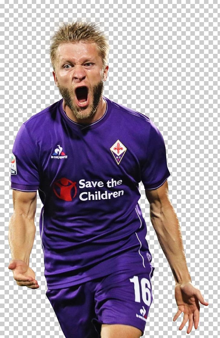 T-shirt ACF Fiorentina Football Le Coq Sportif Top PNG, Clipart, Acf Fiorentina, Clothing, Football, Football Player, Jakub Hora Free PNG Download