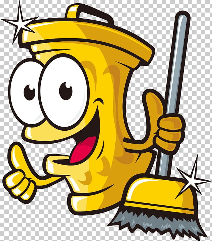 Cartoon Waste Illustration PNG, Clipart, Can, Cleaning, Cleaning Agent, Clip Art, Miscellaneous Free PNG Download