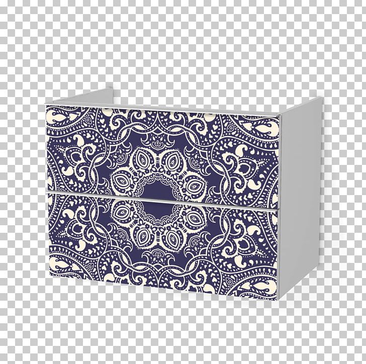 Expedit Furniture Drawer Mandala PNG, Clipart, Blue, Cobalt Blue, Color, Commode, Decorative Arts Free PNG Download