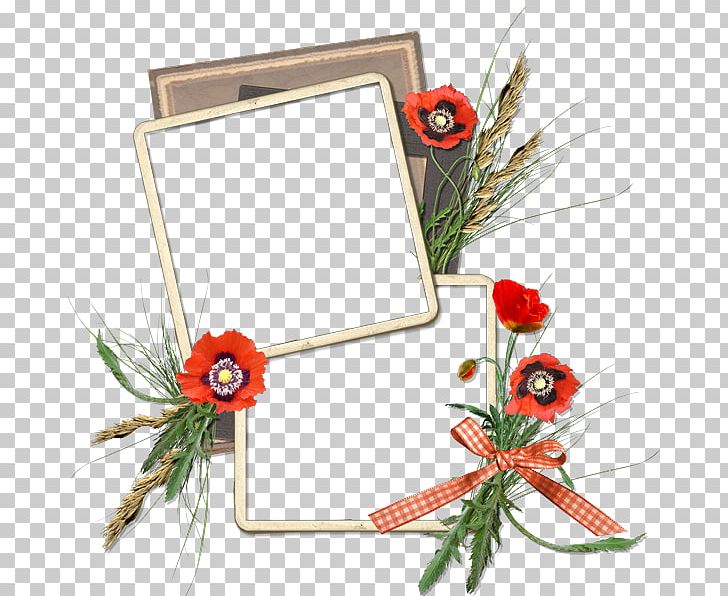 Frames Digital Scrapbooking Flower PNG, Clipart, Button, Christmas Ornament, Cut Flowers, Decor, Digital Photo Free PNG Download