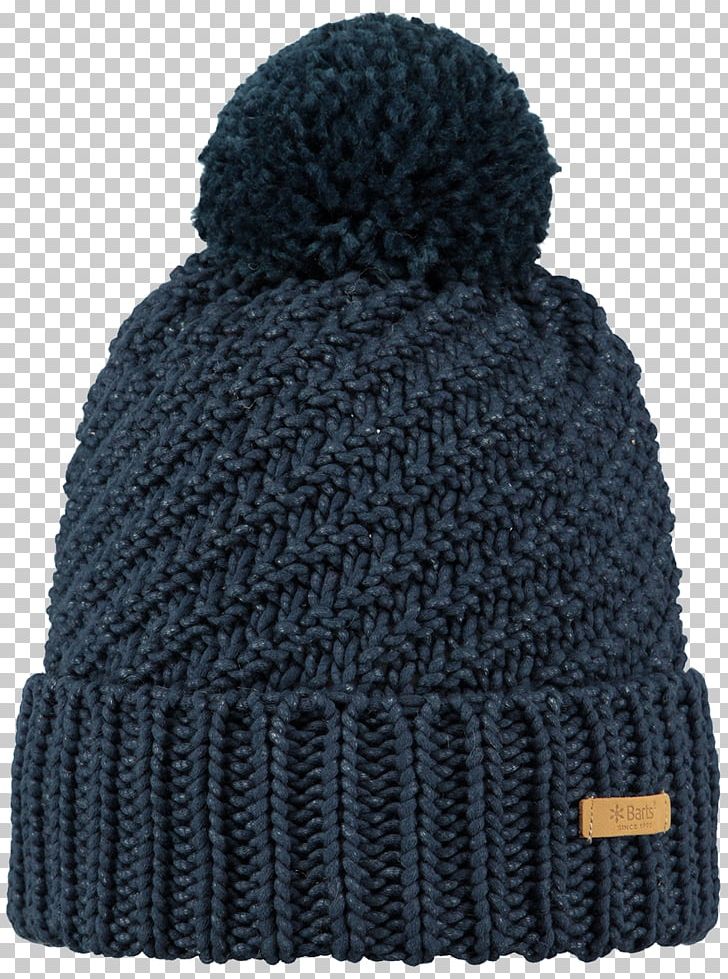 Knit Cap Beanie Pom-pom Earmuffs Hat PNG, Clipart, Beanie, Black, Blue, Bobble, Cap Free PNG Download