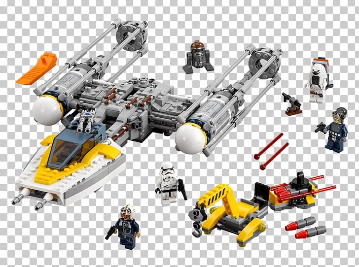 Lego Star Wars Y-wing A-wing PNG, Clipart, Awing, Fantasy, Lego, Lego Minifigure, Lego Star Wars Free PNG Download