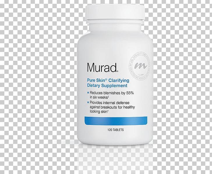 Murad Pure Skin Clarifying Dietary Supplement Tablet Nutrition Health PNG, Clipart, Abdominal Obesity, Acne, Diet, Dietary Supplement, Health Free PNG Download