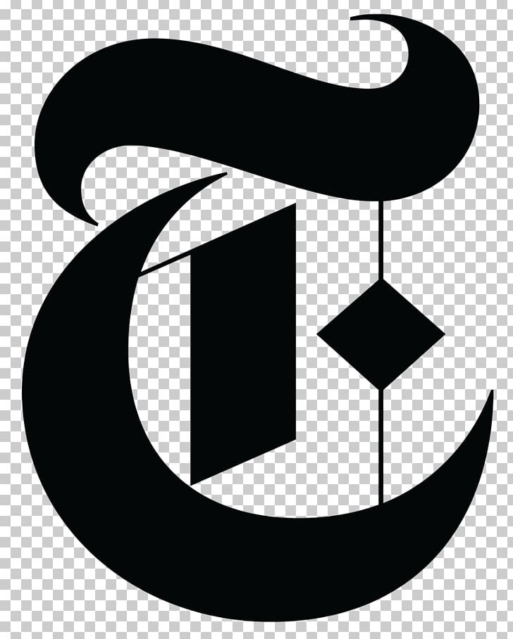 New York City The New York Times Company Logo Newspaper PNG, Clipart, Artwork, Black And White, Chang W Lee, Circle, Company Free PNG Download