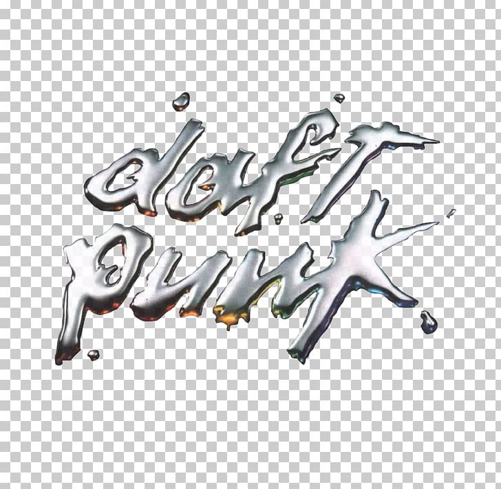 Daft Punk Logo Punk Rock PNG, Clipart, Angle, Automotive Design, Black And White, Daft Punk, Decal Free PNG Download