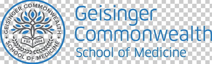 Geisinger Commonwealth School Of Medicine Danville Geisinger Health System PNG, Clipart, Area, Banner, Biomedical Sciences, Blue, Brand Free PNG Download