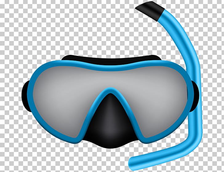 Goggles Diving & Snorkeling Masks PNG, Clipart, Aqua, Art Museum, Audio, Azure, Blue Free PNG Download