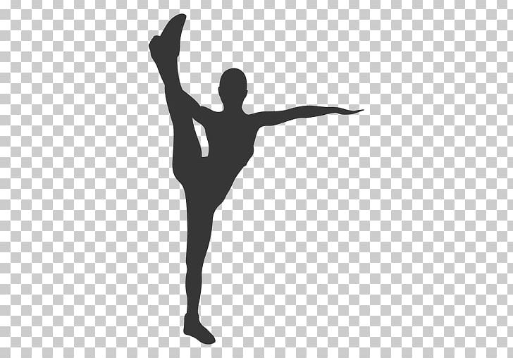 gymnastics clipart silhouette vault