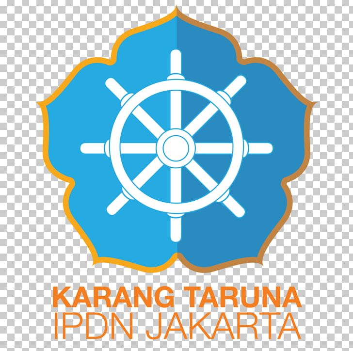 Logo Karang Taruna Organization PNG, Clipart, Area, Blue, Brand, Circle, Deviantart Free PNG Download