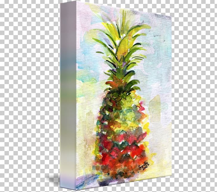 Pineapple Cake Watercolor Painting Still Life PNG, Clipart, Acrylic Paint, Ananas, Art, Artwork, Bromeliaceae Free PNG Download