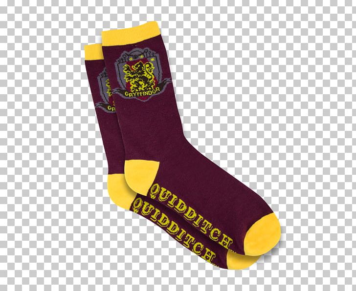 Sock Harry Potter Gryffindor Helga Hufflepuff Kitu PNG, Clipart, Clothing, Clothing Accessories, Dobby The House Elf, Golden Snitch, Gryffindor Free PNG Download
