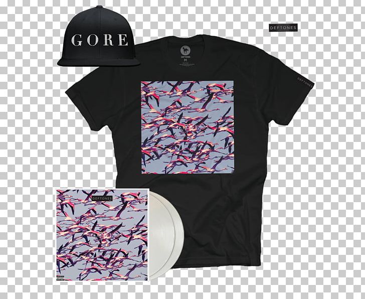 T-shirt Deftones Gore Hat Baseball Cap PNG, Clipart, 2016, Album, Baseball Cap, Brand, Clothing Free PNG Download