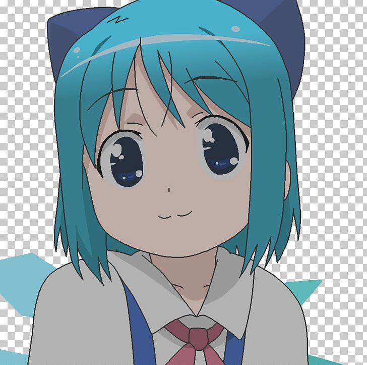 Anime Emoji Discord Slack Eye PNG, Clipart, Anime, Artwork, Azure, Black Hair, Blue Free PNG Download