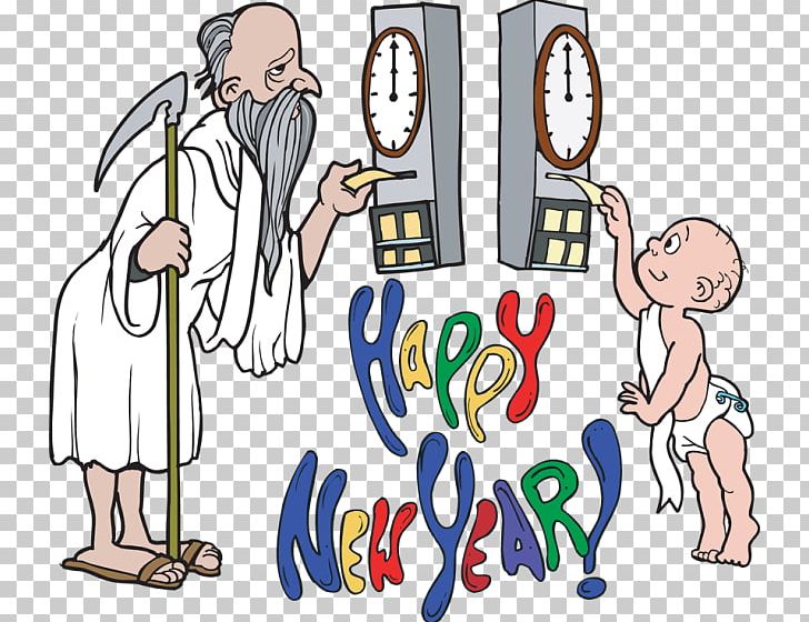 Father Time Baby New Year New Year's Day PNG, Clipart, Artwork, Baby Celebration Cliparts, Cartoon, Child, Christmas Free PNG Download