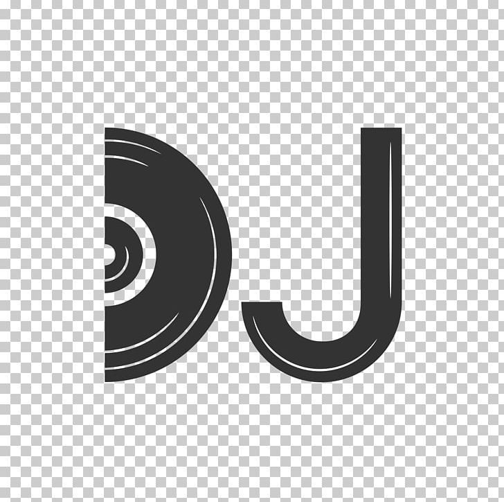 Logo Disc Jockey Symbol PNG, Clipart, Black, Brand, Circle, Disc Jockey, Logo Free PNG Download