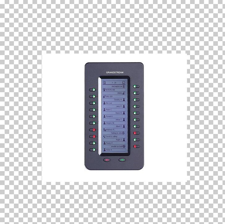 Mobile Phones Grandstream Networks Telephone Grandstream GXP-2000EXT Expansion Module VoIP Phone PNG, Clipart, Cisco Ip Phone, Electronic Device, Electronics, Miscellaneous, Mobile Device Free PNG Download