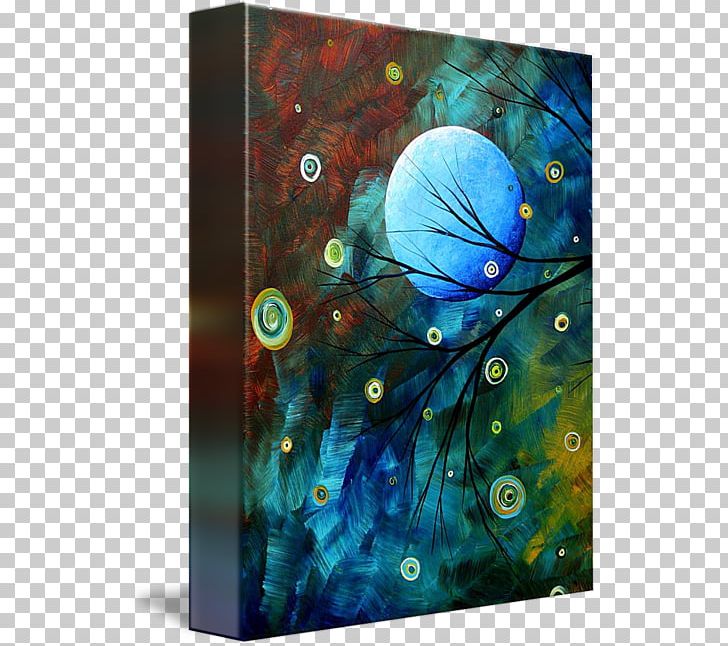 Modern Art Painting Organism Turquoise PNG, Clipart, Acrylic Paint, Aqua, Art, Artwork, Modern Architecture Free PNG Download