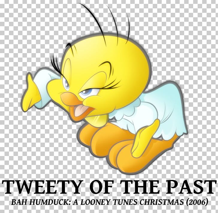 Tweety Daffy Duck Looney Tunes Christmas Character PNG, Clipart, Animated Film, Artwork, Cartoon, Character, Christmas Free PNG Download