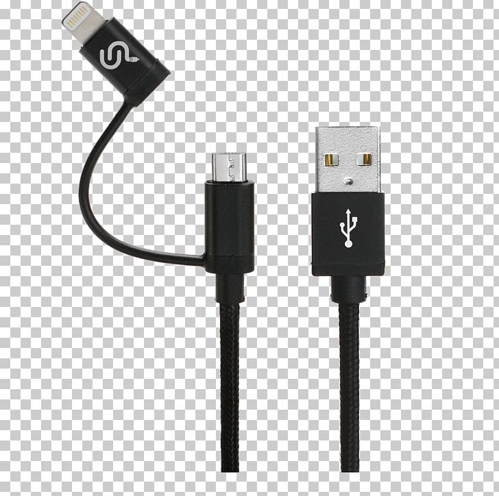 AC Adapter IPhone Lightning USB Electrical Cable PNG, Clipart, Ac Adapter, Adapter, Android, Apple, Cable Free PNG Download