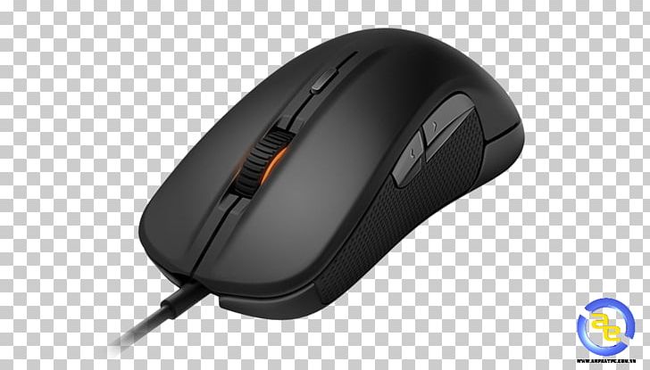 Computer Mouse SteelSeries Rival 300 Optical Mouse PNG, Clipart, Computer, Electronic Device, Electronics, Gamer, Input Device Free PNG Download