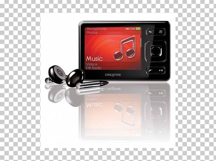 Creative Technology Creative ZEN MX MP3 Player Creative Technology Creative ZEN MX ZEN Vision:M PNG, Clipart, Audio, Audio Equipment, Creative Technology, Electronic Device, Electronics Free PNG Download