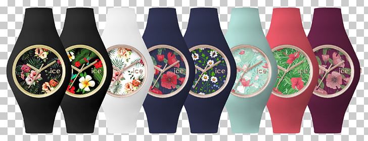 Ice Watch Flower Brand Clock PNG, Clipart,  Free PNG Download
