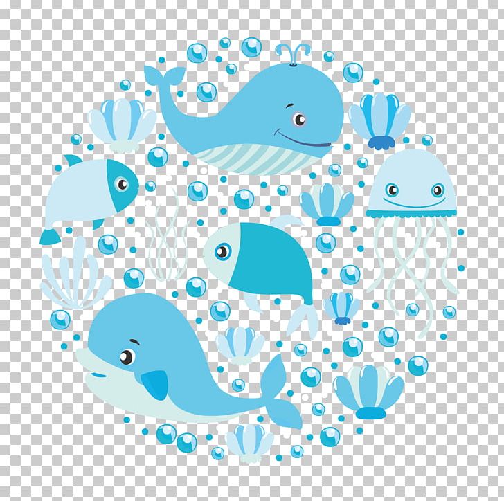 Marine Mammal Illustration PNG, Clipart, Adobe Illustrator, Animals, Aqua, Aquatic Animal, Area Free PNG Download