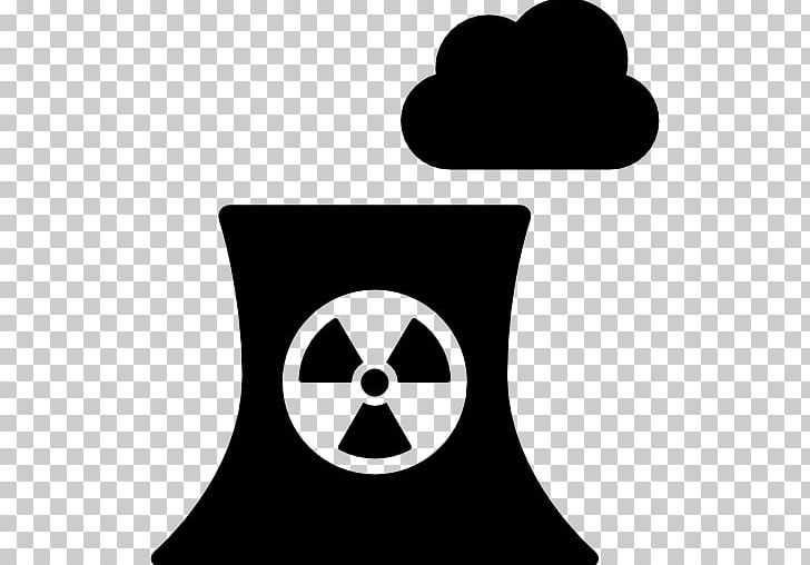 Nuclear Power Plant Energy Radiation PNG, Clipart, Area, Black, Black And White, Computer Icons, Contaminated Free PNG Download
