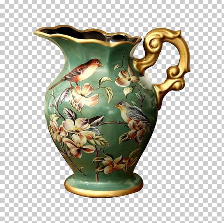 Vase Ceramic Decorative Arts PNG, Clipart, Artifact, Continental, Cup, Drinkware, Flowers Letter H Free PNG Download