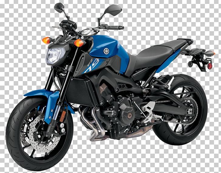 Yamaha FZ-09 Yamaha Motor Company Fuel Injection Motorcycle Yamaha Corporation PNG, Clipart, Automotive Exhaust, Automotive Exterior, Car, Exhaust System, Motorcycle Free PNG Download