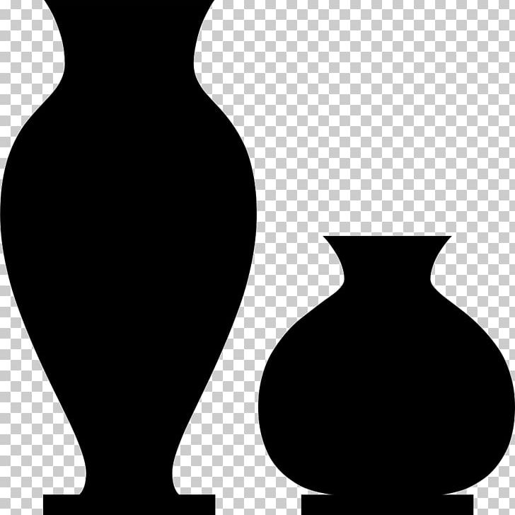 Computer Icons Pottery Ceramic Vase PNG, Clipart, Antique, Artifact, Black And White, Ceramic, Clay Free PNG Download