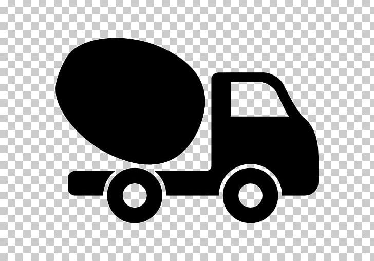 Computer Icons Truck Vecteur Cement Mixers PNG, Clipart, Black, Black And White, Brand, Cars, Cement Mixers Free PNG Download