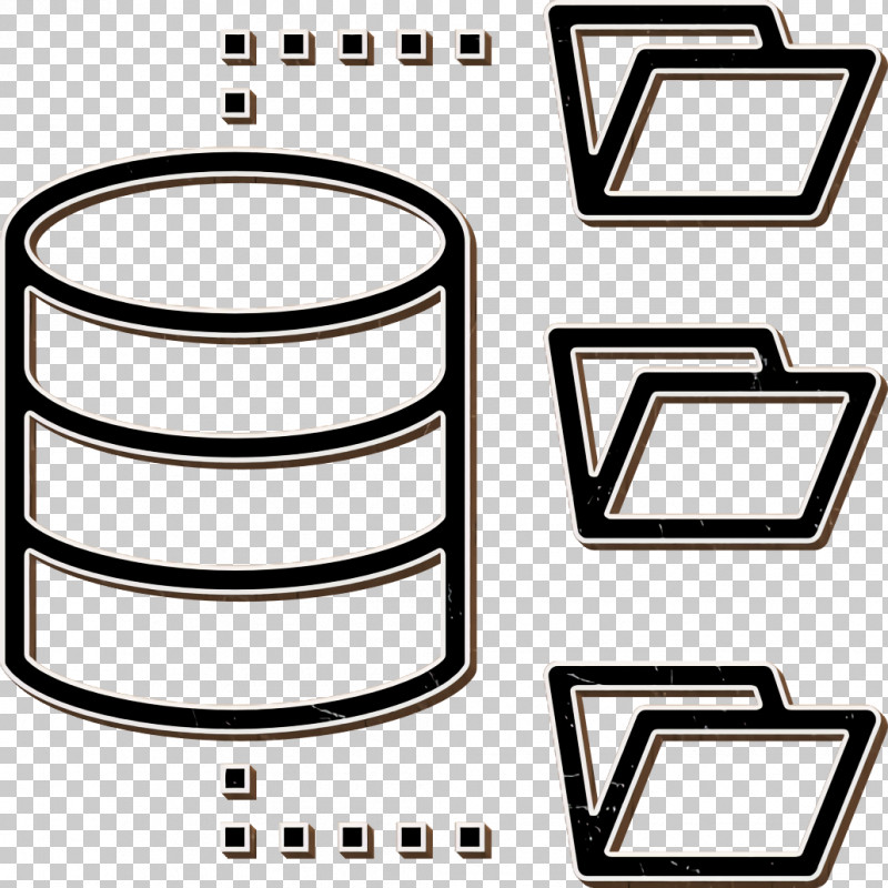 Network Icon Knowledge Management Icon Storage Icon PNG, Clipart, Data ...