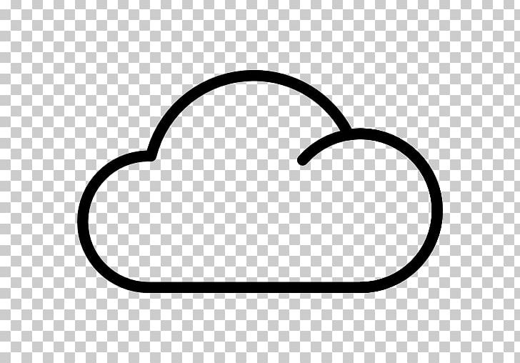 Computer Icons Cloud Computing PNG, Clipart, Area, Atmospheric, Black, Black And White, Circle Free PNG Download