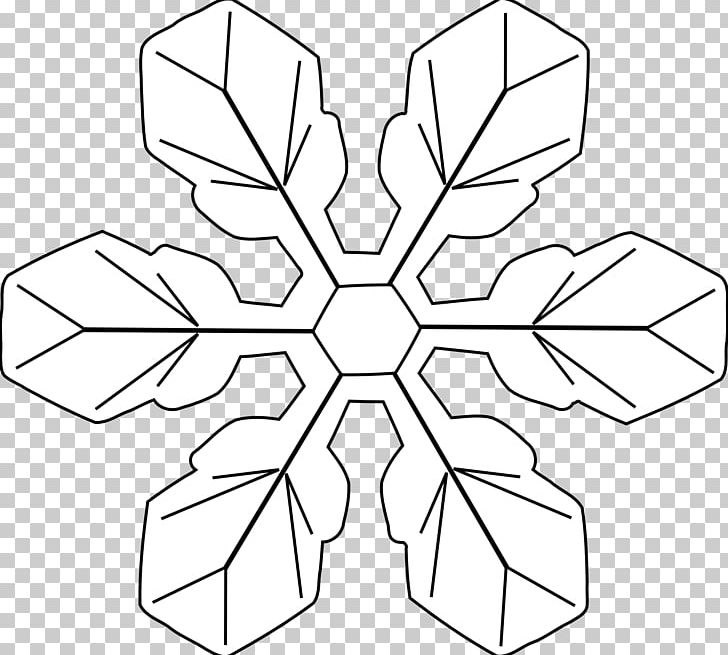 Line Art Snowflake Black And White Christmas PNG, Clipart, Angle, Black And White, Christmas, Color, Coloring Book Free PNG Download