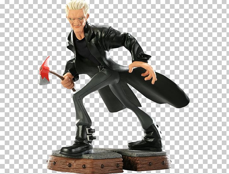 Spike Slayer Figurine Vampire Statue PNG, Clipart, Action Figure, Angel, Animation, Buffy The Vampire Slayer, Collectable Free PNG Download