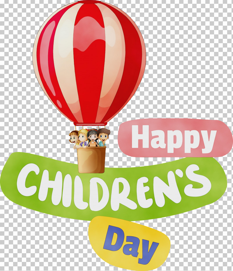 Hot-air Balloon PNG, Clipart, Atmosphere Of Earth, Balloon, Childrens Day, Happy Childrens Day, Hotair Balloon Free PNG Download