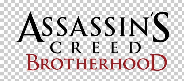 Assassin's Creed: Brotherhood Logo PlayStation 3 Assassin's Creed: Altaïr's Chronicles Ezio Auditore PNG, Clipart,  Free PNG Download